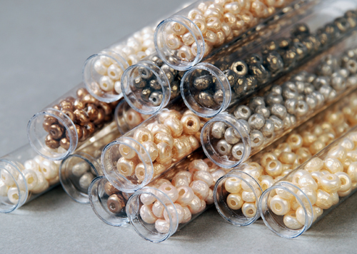Miyuki Baroque Seed Beads